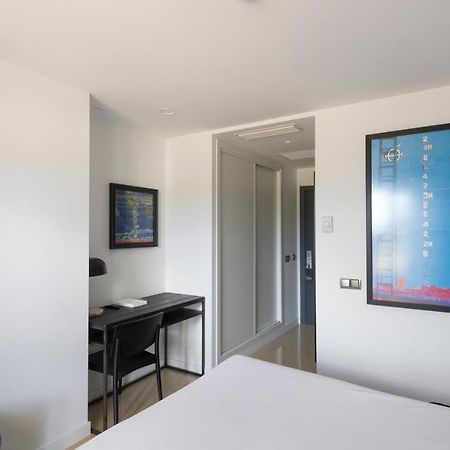Tahiti Hotell Es Pujols Exteriör bild
