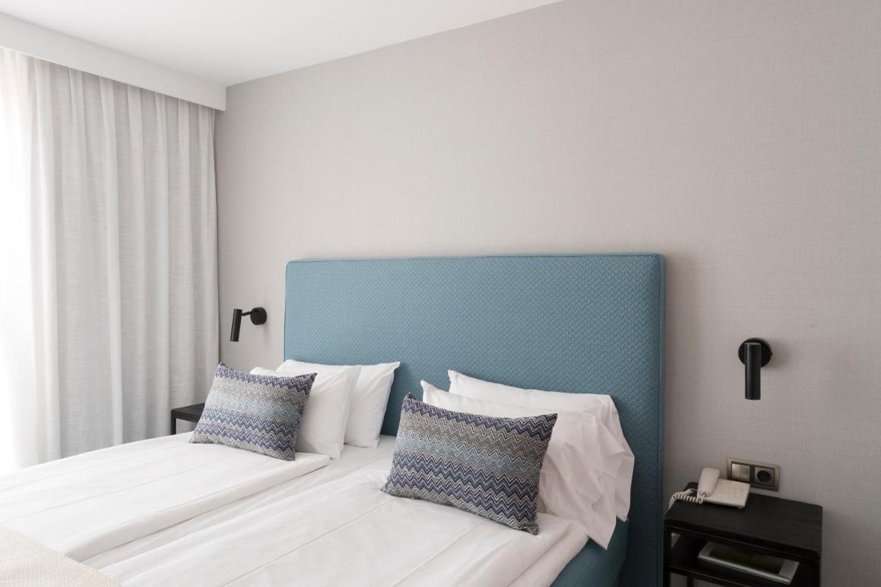 Tahiti Hotell Es Pujols Exteriör bild