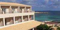 Tahiti Hotell Es Pujols Exteriör bild